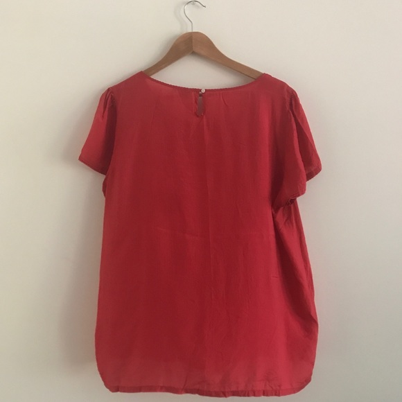 GAP | Silk blend shirt | XXL - Picture 2 of 4